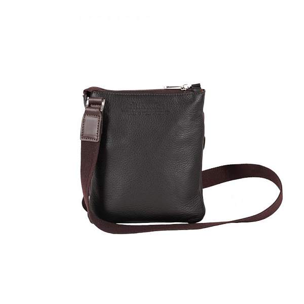 Сумка на плечевом ремне Chiarugi Chiarugi, Артикул: 72640 nero фото №1