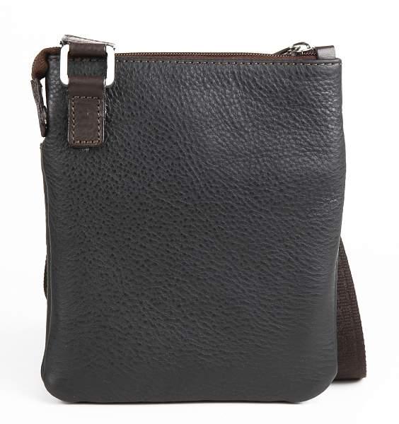 Сумка на плечевом ремне Chiarugi Chiarugi, Артикул: 72640 nero фото №1