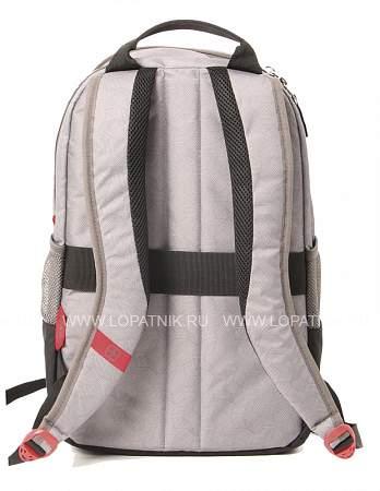 рюкзак для ноутбука 16'' wenger, серый, полиэстер, 33 x 28 x 46 см, 28 л 602658 Wenger