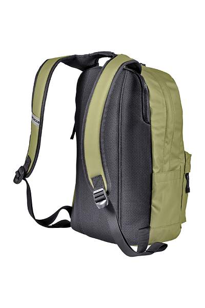 Рюкзак WENGER 14'', оливковый, полиэстер, 28 x 22 x 41 см, 18 л 605034 Wenger, Артикул: 605034 фото №1