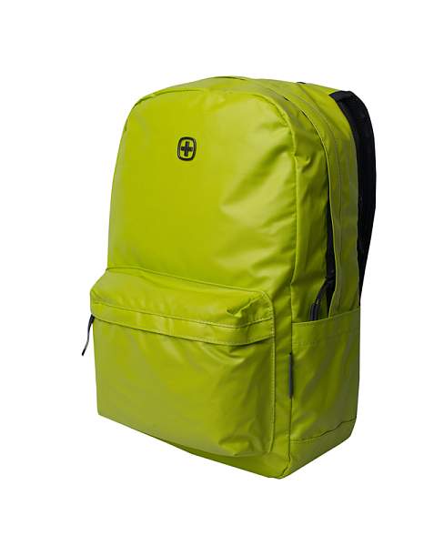 Рюкзак WENGER 14'', салатовый, полиэстер, 28 x 22 x 41 см, 18 л 605202 Wenger, Артикул: 605202 фото №1