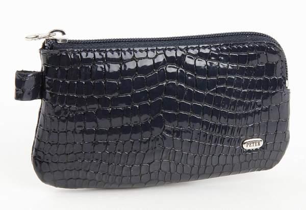 Ключница женская кожаная Petek 534.091.08 Petek, Артикул: 534.091.08 фото №1