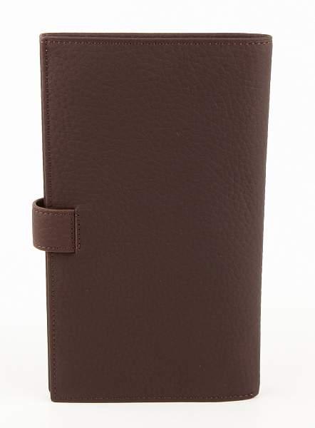 Портмоне кожаное мужское Petek Petek, Артикул: 558.234.02 фото №1