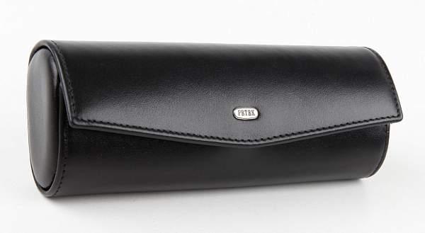 Футляр для очков мужской кожаный Petek 694S.000.01 Petek, Артикул: 694S.000.01 фото №1