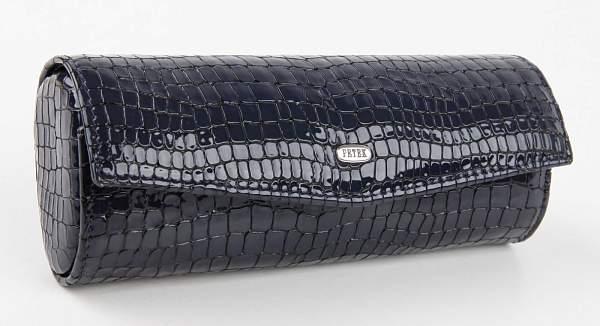 Футляр для очков кожаный Petek 694S.091.08 Petek, Артикул: 694S.091.08 фото №1