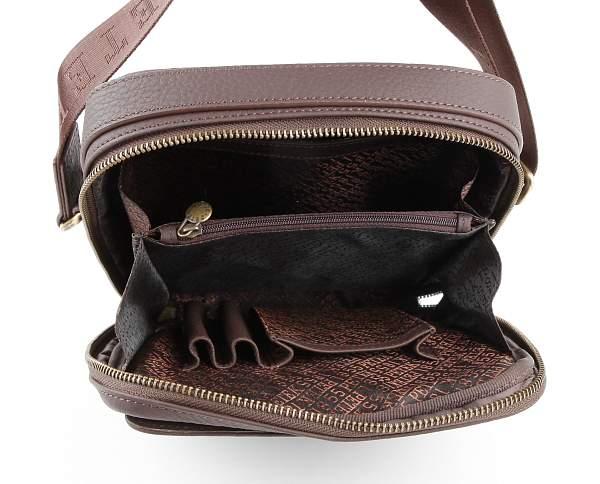 Сумка мужская кожаная Petek 3871.234.02 Petek, Артикул: 3871.234.02 фото №1