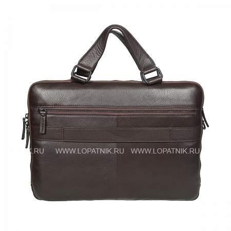 бизнес-сумка из натуральной кожи Gianni Conti