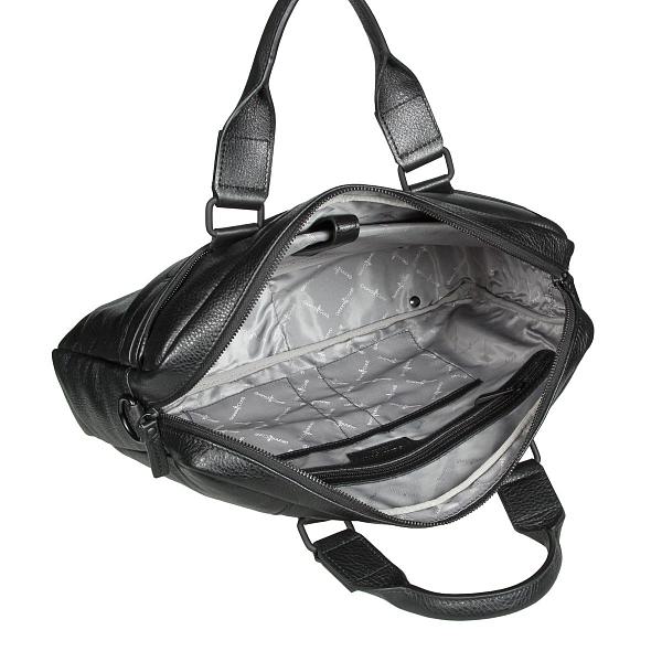 Бизнес-сумка черный Gianni Conti 1811342 black Gianni Conti, Артикул: 1811342 black фото №1
