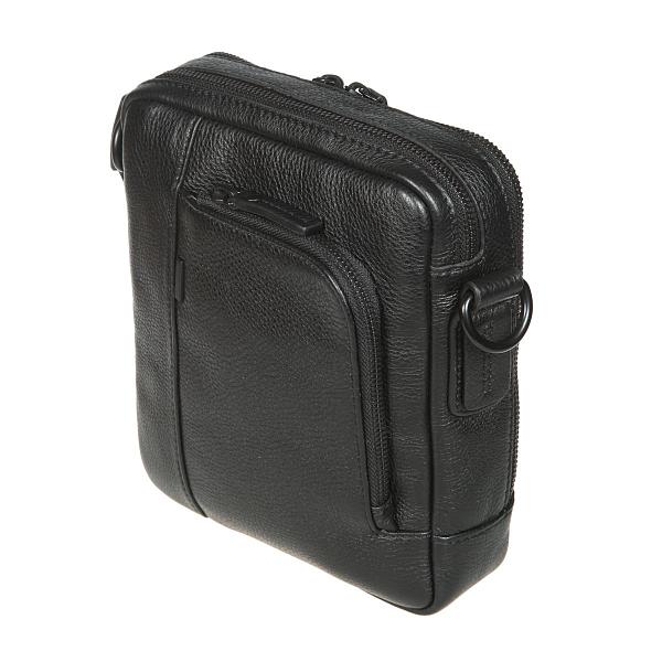 Планшет кожаный Gianni Conti, Артикул: 1812282 black фото №1