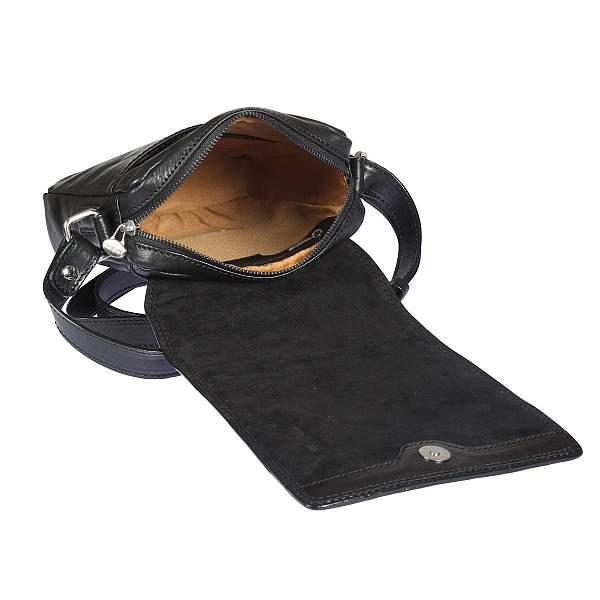 Сумка-планшет Gianni Conti Gianni Conti, Артикул: 912343 black фото №1