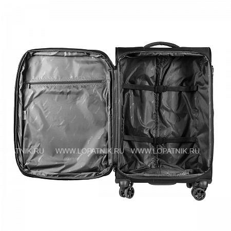 комплект чемоданов тканевых Verage