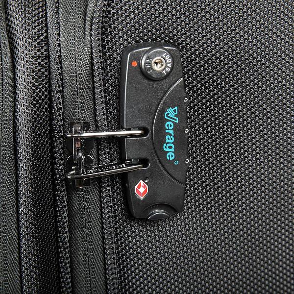 Кейс-пилот Verage, Артикул: GM13020-10BT 18,5 black фото №1