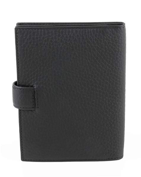 Обложка для паспорта и автодокументов мужская кожаная Petek 595.234.01 Petek, Артикул: 595.234.01 фото №1