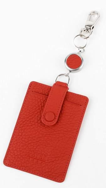 Бейдж для пропуска кожаный Petek 602.234.10 Petek, Артикул: 602.234.10 фото №1