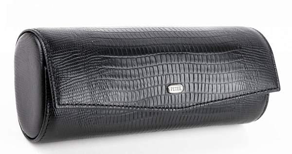 Футляр для очков мужской кожаный Petek 694.041.01 Petek, Артикул: 694.041.01 фото №1