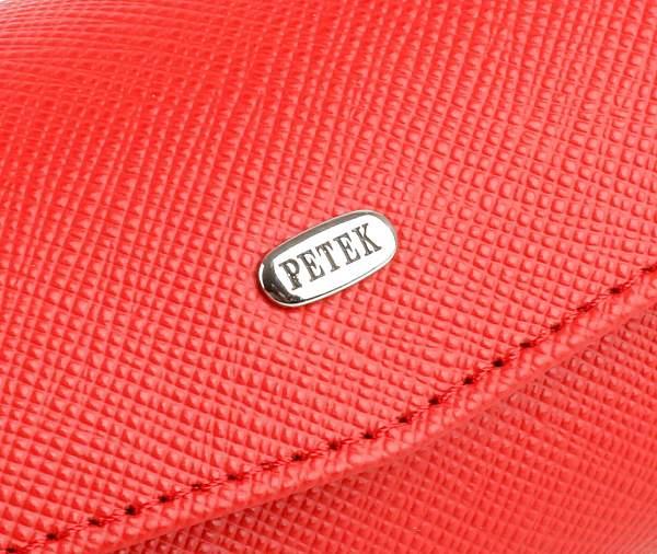 Футляр для очков женский кожаный Petek 694S.174.109 Petek, Артикул: 694S.174.109 фото №1