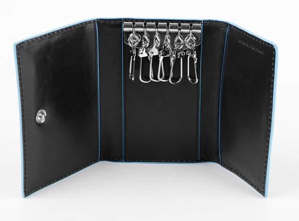 Ключница Piquadro Piquadro, Артикул: PC1396B2/N фото №1
