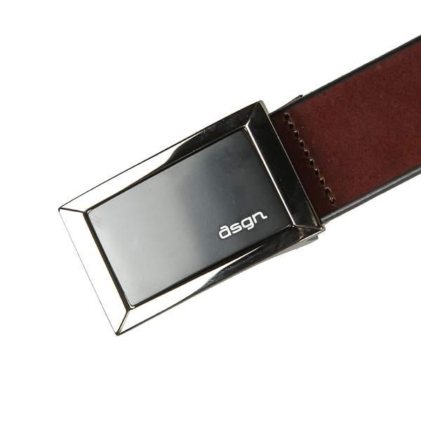 Ремень мужской кожаный Miguel Bellido, Артикул: 4926/35 3093/09 brown 02 фото №1