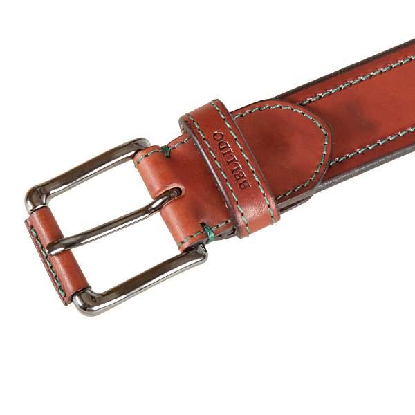 Ремень мужской кожаный Miguel Bellido, Артикул: 960/35 1273/09 brown 02 фото №1