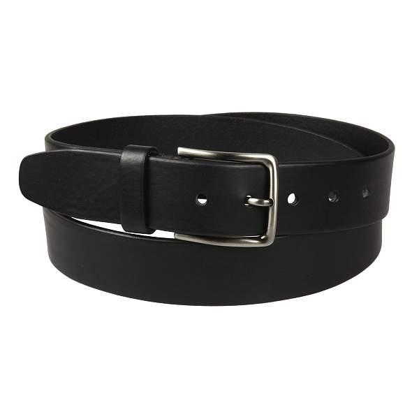 Ремень мужской кожаный Miguel Bellido, Артикул: 4691/40 1612/13 black 01 фото №1