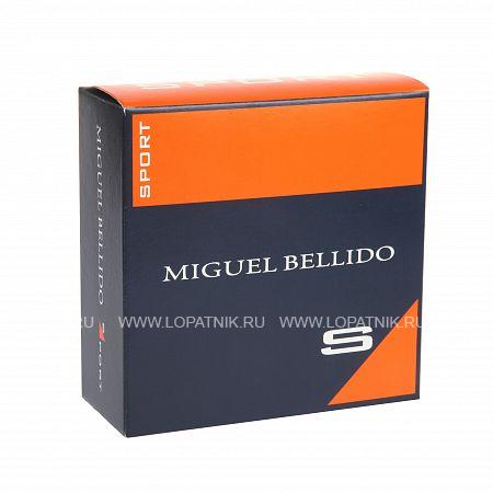 ремень мужской кожаный Miguel Bellido
