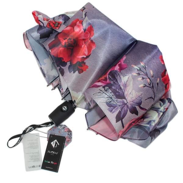 Зонт автомат женский Flioraj 231215 New FJ Flioraj, Артикул: 231215 New FJ фото №1
