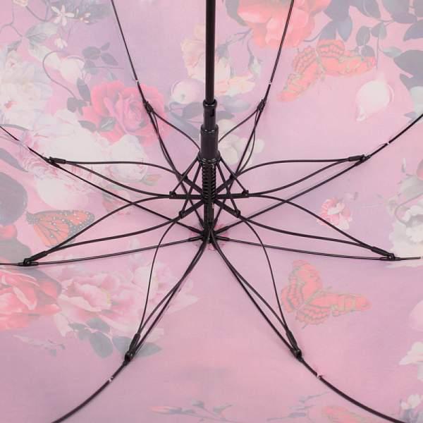 Зонт трость женский Flioraj 061214 FJ Flioraj, Артикул: 061214 FJ фото №1