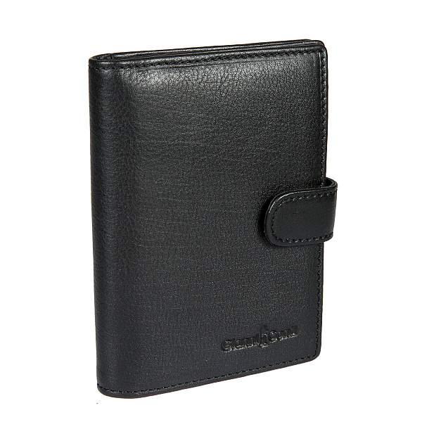 Обложка для паспорта и автодокументов Gianni Conti, Артикул: 587458 black фото №1