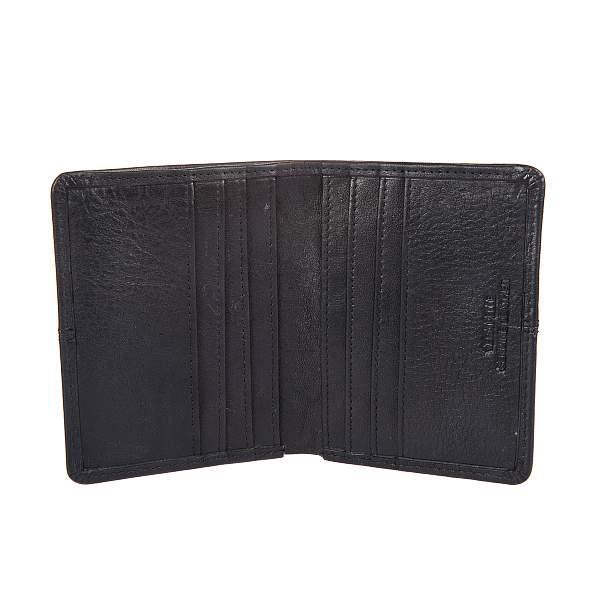 Портмоне кожаное мужское Gianni Conti, Артикул: 1137387E black фото №1