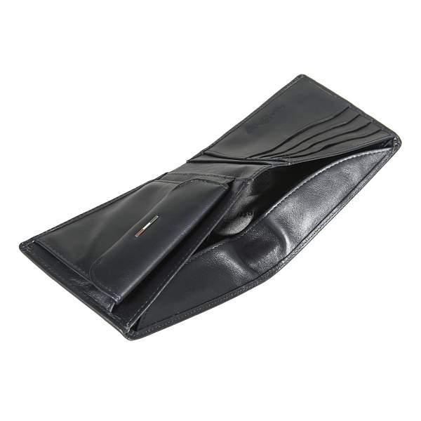 Портмоне кожаное мужское Sergio Belotti, Артикул: 1775 electro notte фото №1