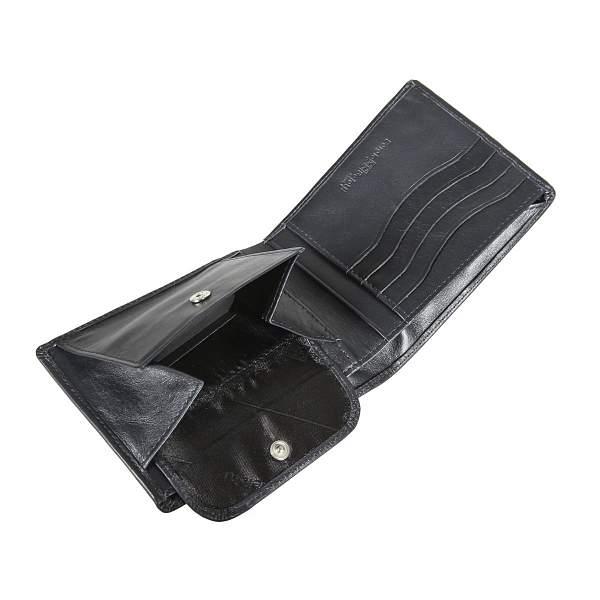 Портмоне кожаное мужское Sergio Belotti, Артикул: 1775 electro notte фото №1