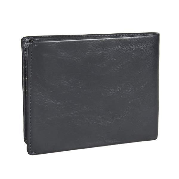 Портмоне кожаное мужское Sergio Belotti, Артикул: 1775 electro notte фото №1