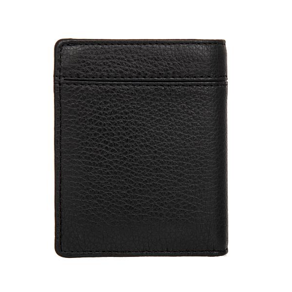 Портмоне мужское кожаное Gianni Conti 1817117 black Gianni Conti, Артикул: 1817117 black фото №1