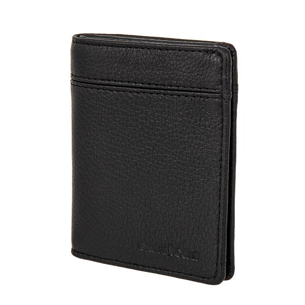 Портмоне черный Gianni Conti 1817117 black Gianni Conti, Артикул: 1817117 black фото №1