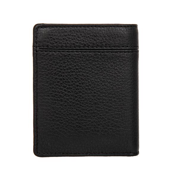 Портмоне черный Gianni Conti 1817117 black Gianni Conti, Артикул: 1817117 black фото №1