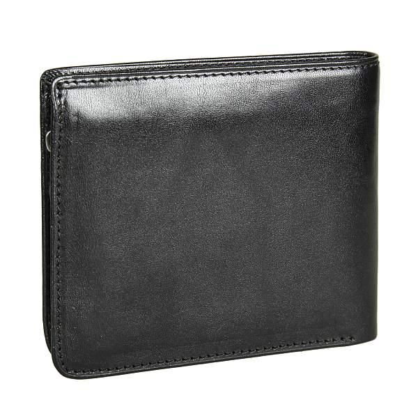 Портмоне кожаное мужское Sergio Belotti, Артикул: 3644 ancona black фото №1