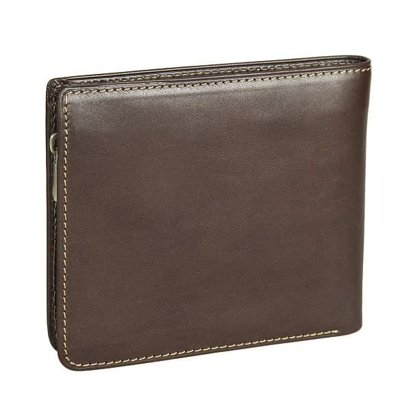 Портмоне кожаное мужское Sergio Belotti, Артикул: 3644 ancona brown фото №1