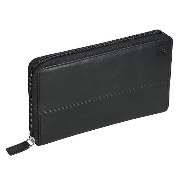 Портмоне кожаное мужское Sergio Belotti, Артикул: 816-01 denim black фото №1