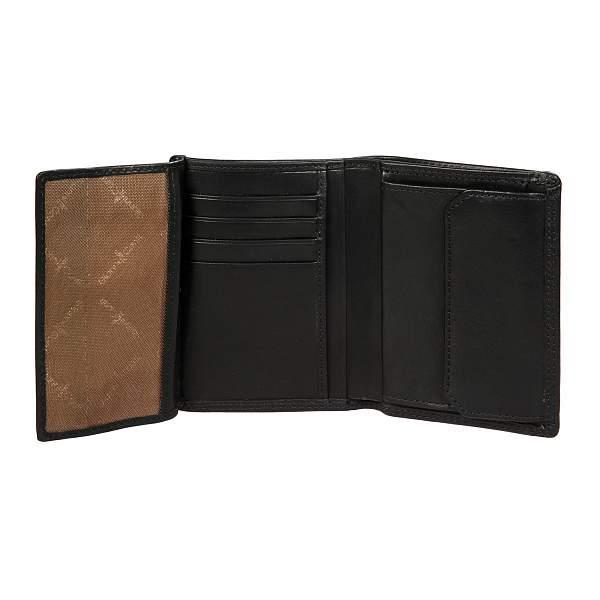 Портмоне кожаное мужское Gianni Conti, Артикул: 918038 black фото №1