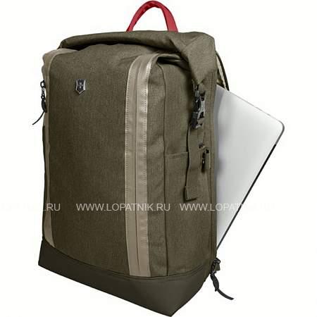 рюкзак victorinox altmont classic rolltop laptop 15'' Victorinox