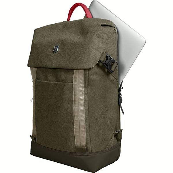 Рюкзак VICTORINOX Altmont Classic Deluxe Flapover 15'' Victorinox, Артикул: 602142 фото №1