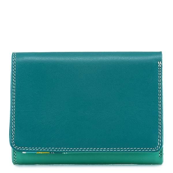 Кожаный цветной кошелек Mywalit, Артикул: 106-129 фото №1