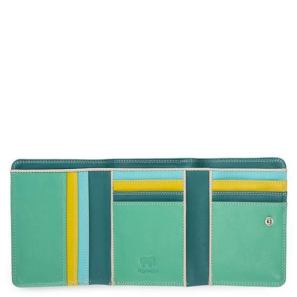 Кожаный цветной кошелек Mywalit, Артикул: 106-129 фото №1