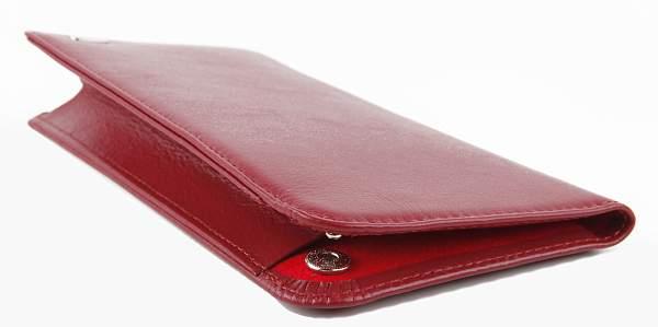 Футляр для очков женский кожаный Petek 2636.4000.10 Petek, Артикул: 2636.4000.10 фото №1