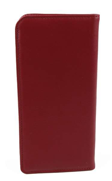 Футляр для очков женский кожаный Petek 2636.4000.10 Petek, Артикул: 2636.4000.10 фото №1