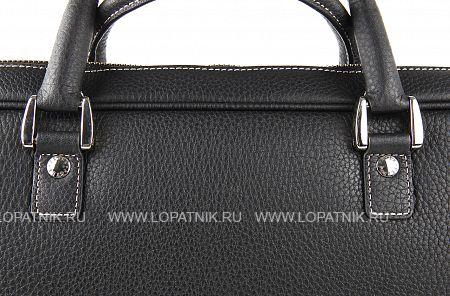 бизнес-сумка из натуральной кожи petek Petek