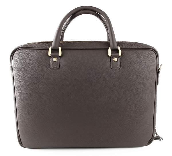 Бизнес-сумка мужская кожаная Petek 3868.234.02 Petek, Артикул: 3868.234.02 фото №1