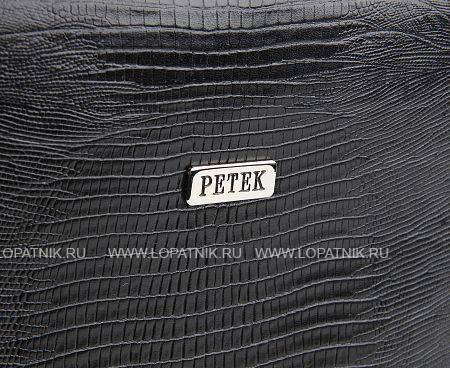 сумка мужская на плечевом ремне petek Petek