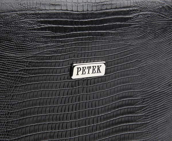 Сумка мужская кожаная Petek 3871.041.01 Petek, Артикул: 3871.041.01 фото №1