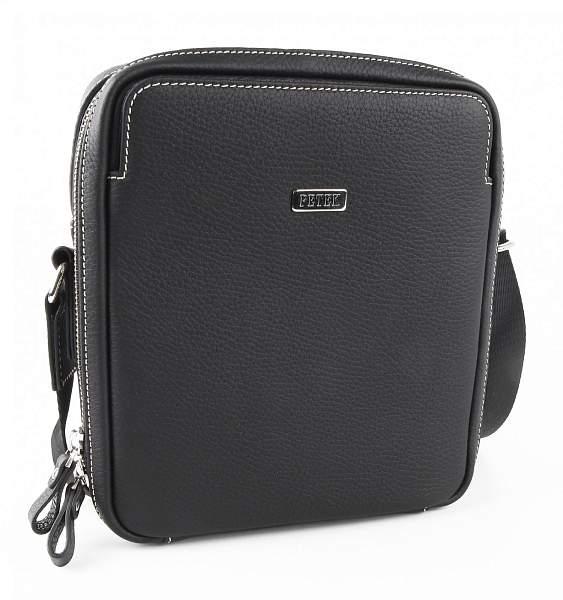 Сумка мужская кожаная Petek 3871.234.KD1 Petek, Артикул: 3871.234.KD1 фото №1